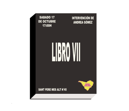 LIBRO-VII