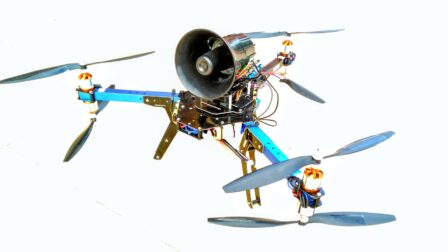 hangar-dronelab